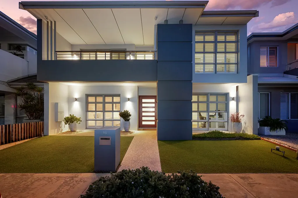 North Coogee 4ਬੈੱਡਰੂਮ Bellagio Homes Built Luxury Family Home!