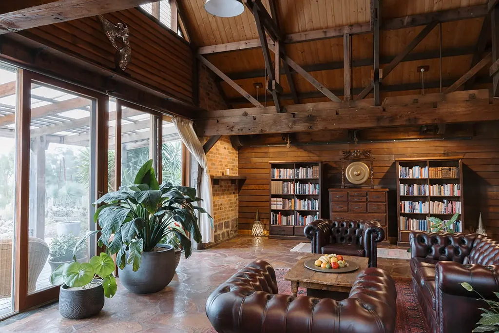 Longford 4 Slaapkamer A Rare Lifestyle Property with Soul-Stirring Views