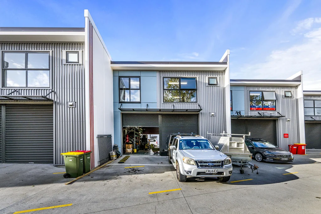 Hobsonville Modern Hobsonville industrial investment