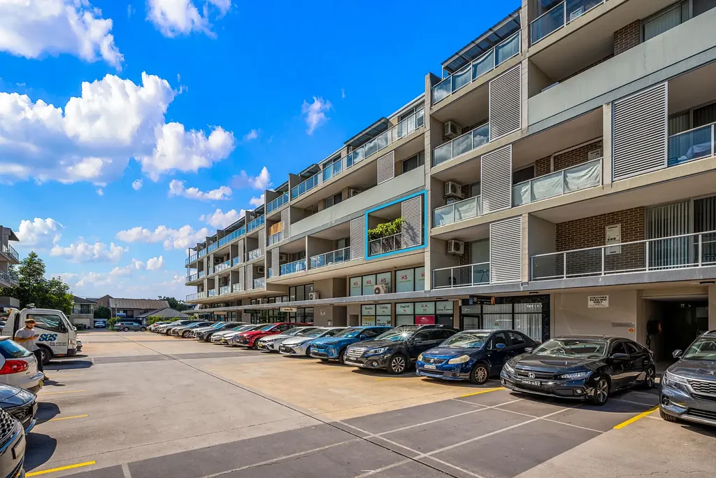 24/79-87 Beaconsfield Street, Silverwater, NSW 2128