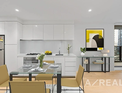 902w/48 Balston Street, Southbank, Melbourne CBD, 2房, 1浴, Apartment