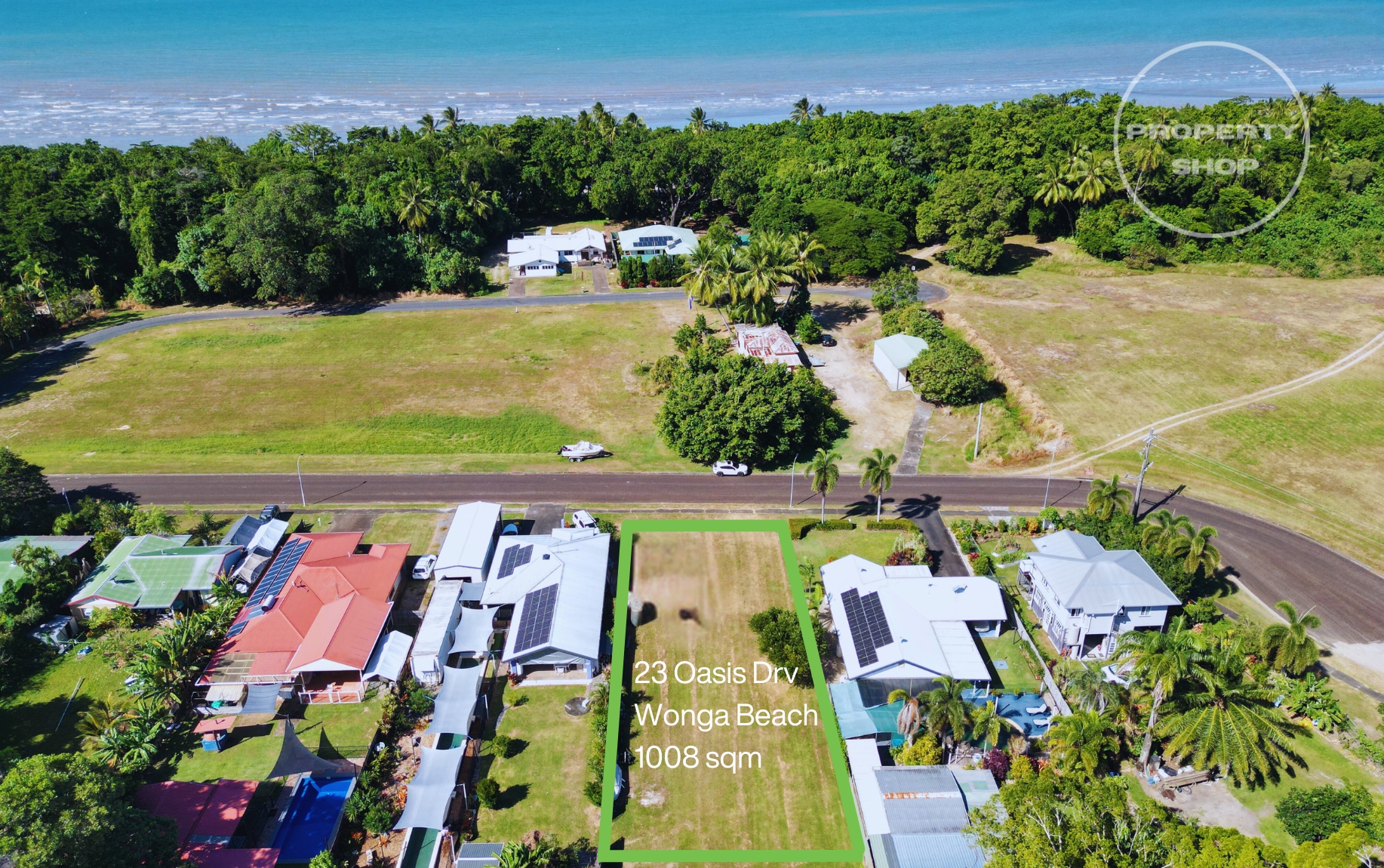 23 OASIS DR, WONGA BEACH QLD 4873, 0 phòng ngủ, 0 phòng tắm, Section