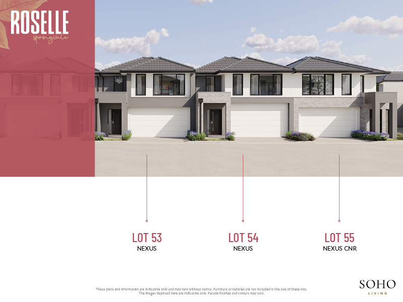 GENERAL RESIDENTIAL ZONE - SCHEDULE 1