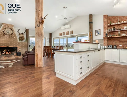 42 Tallangatta Lookout Road, Tallangatta, Wangaratta, 3房, 2浴, Lifestyle Section