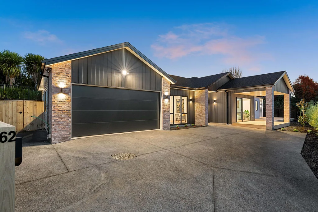 Pukekohe 4Kwarto Welcome to a home that makes a success statement