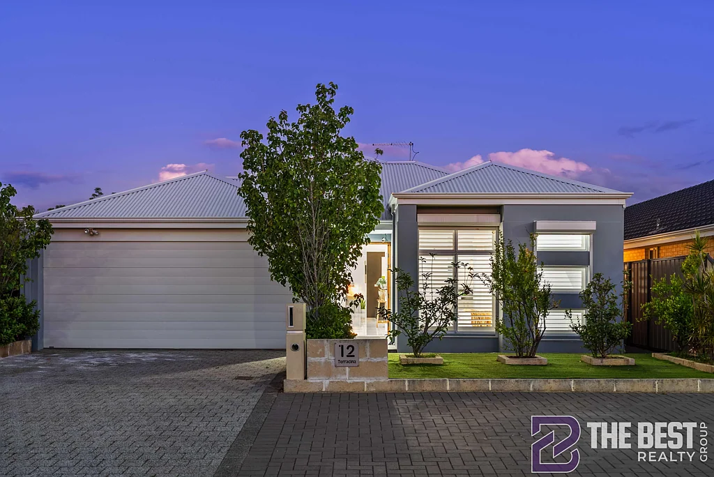 12 Terracina Parkway, Piara Waters, WA 6112