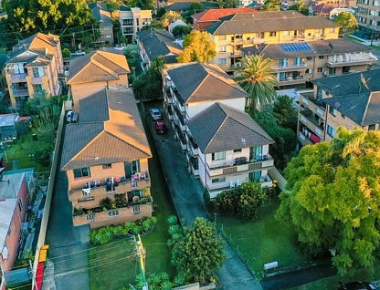18 Brisbane Street, Harris Park, Parramatta (Northwest suburbs), 2房, 1浴, Apartment