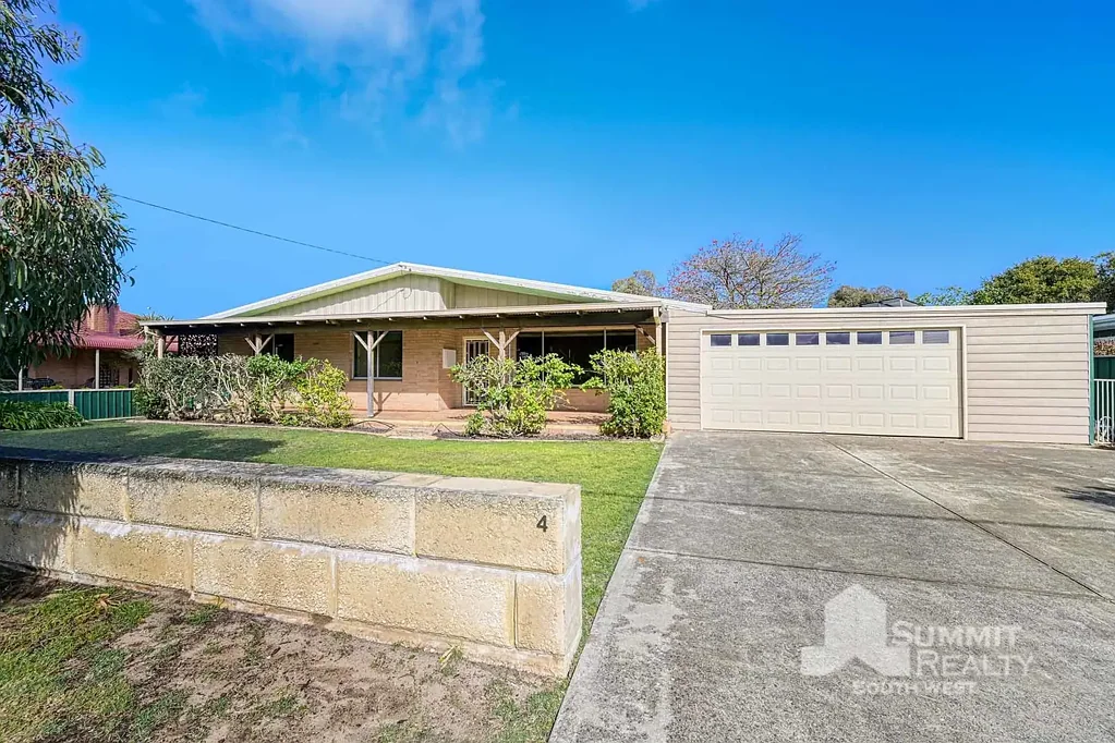 East Bunbury 3Phòng ngủ Fantastic Buying with Loads of Potential