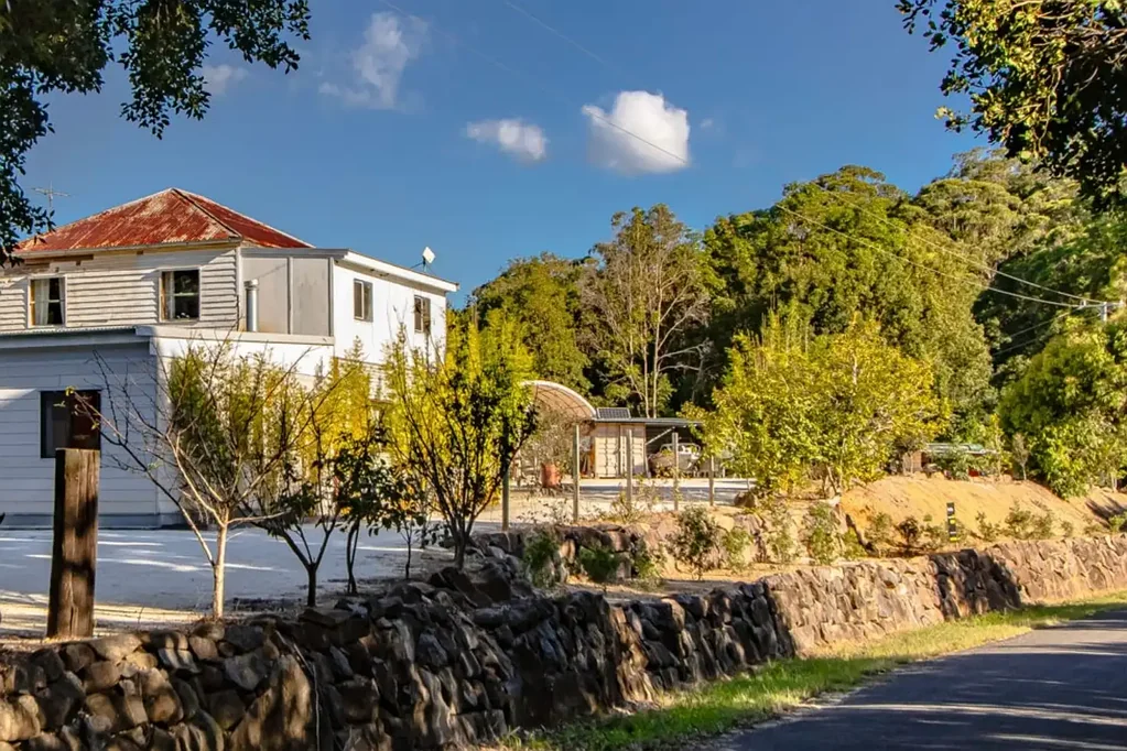 Terranora Hobby Farm Lifestyle Beckons