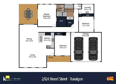 Iba Pa - 2/124 Breed Street, Traralgon, VIC 3844