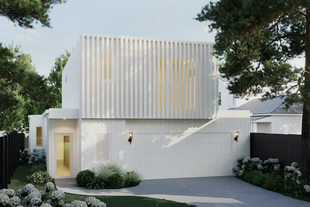 Highton 3房  Designer Living – Brand New Residence