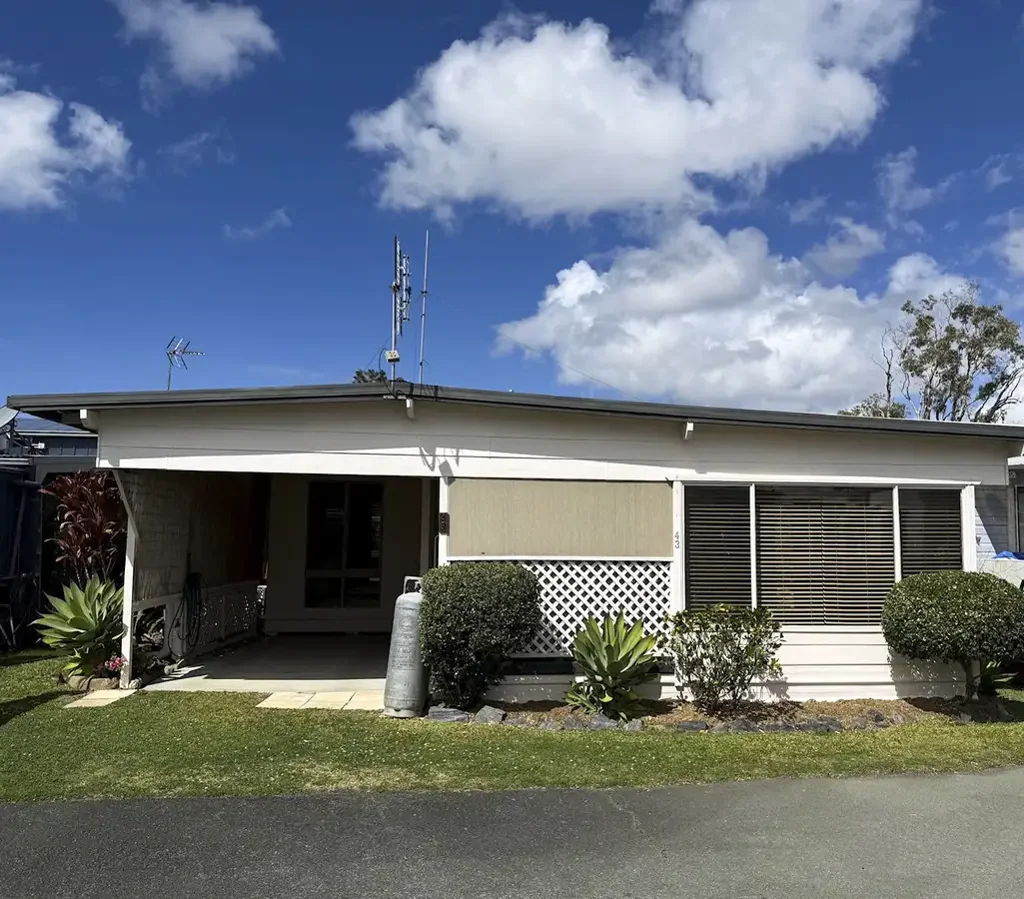 Coombabah 2 Slaapkamer 2-Bedroom Moveable Dwelling