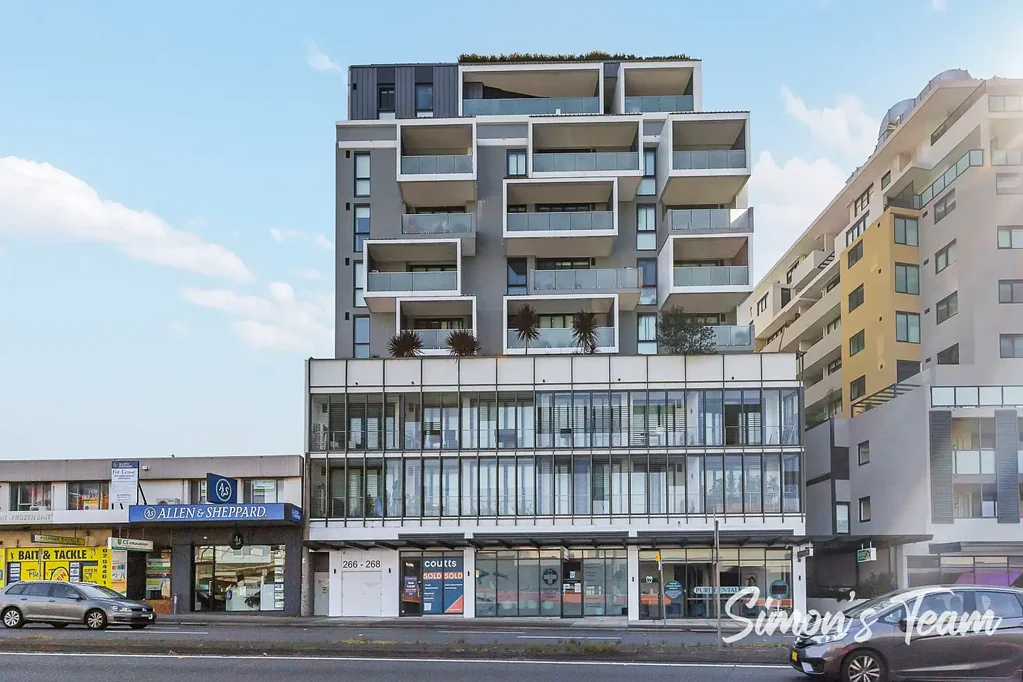 Thornleigh 2Kwarto Spacious 2-Bed + 2 Study Apartment with Oversized Balcony in Prime Location