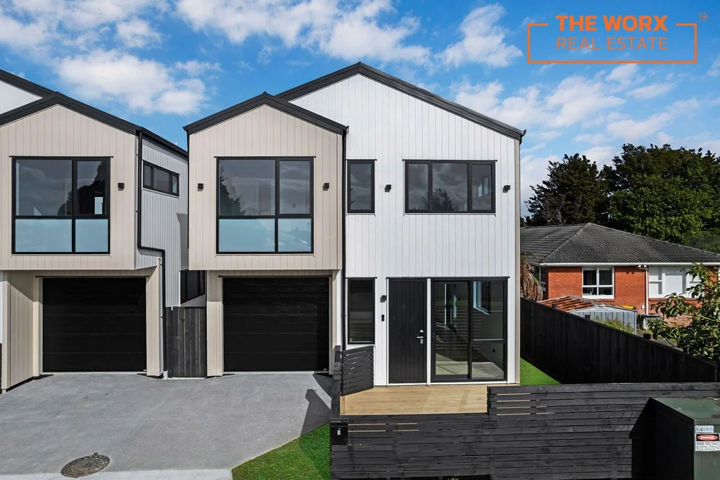 1/92 Rangitoto Road, Papatoetoe, Manukau City, Auckland