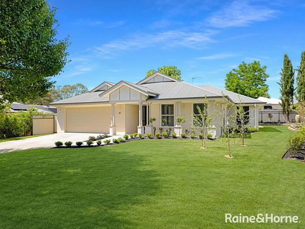 4 Huntingdale Close, Robin Hill, NSW 2795