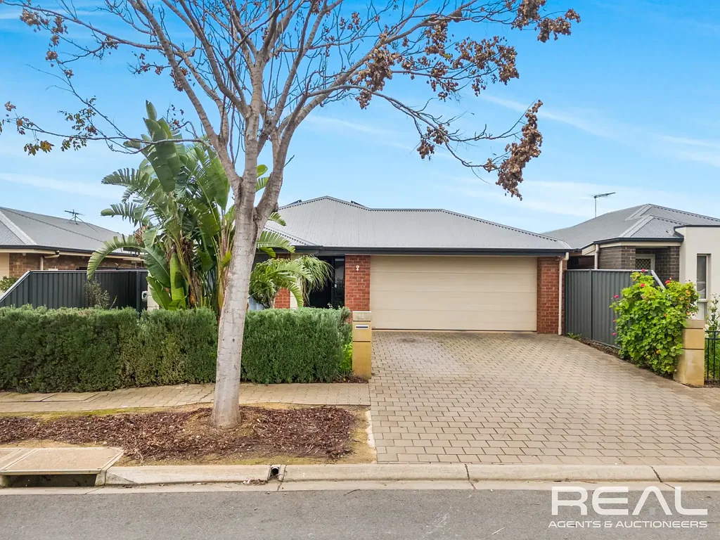 Andrews Farm 5房  Perfect Family Home