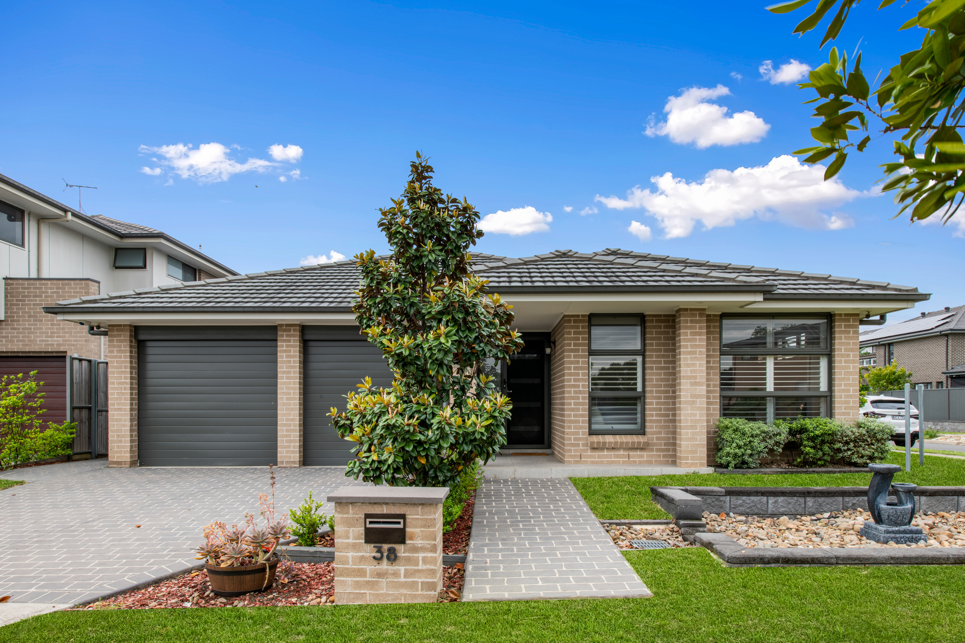 38 BARRY RD, NORTH KELLYVILLE NSW 2155, 0部屋, 0バスルーム, House