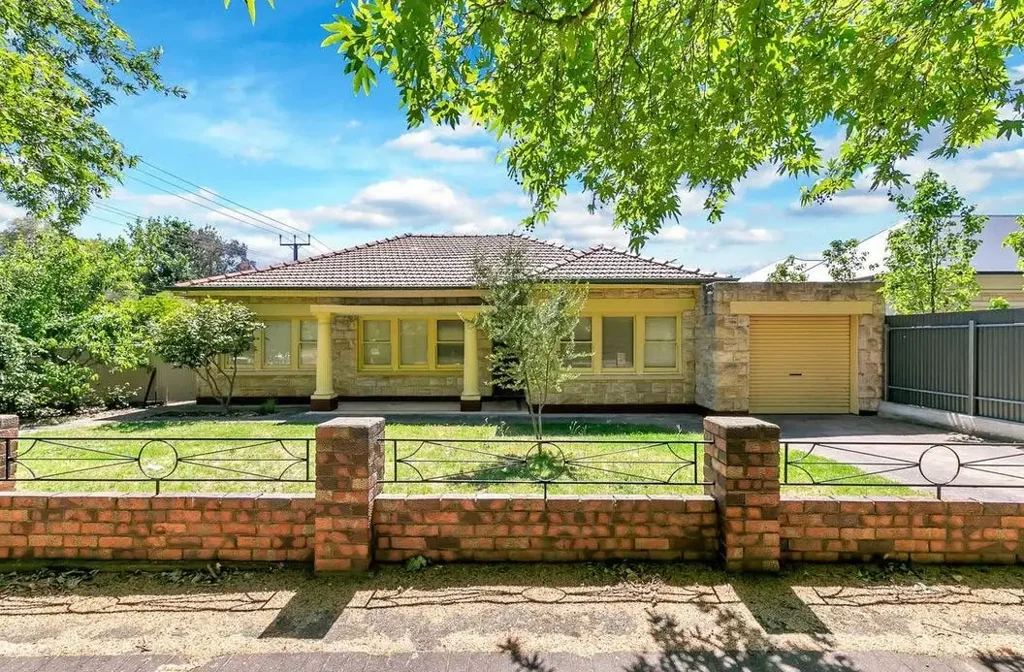 Charming Stone-Fronted Family Home on a Huge Corner Allotment