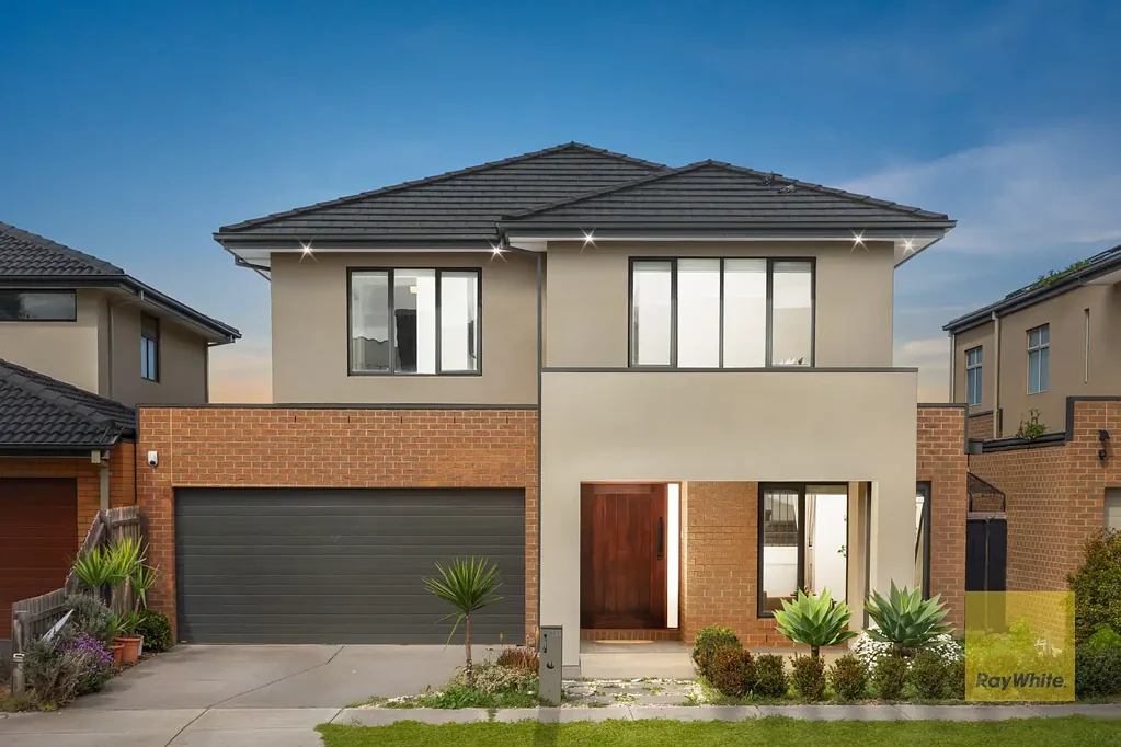 Truganina 4房 位于交通便利的Truganina地段的现代家庭生活 Contemporary Family Living in a Well-Connected Truganina Location