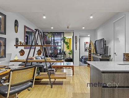 711/17 Duncan Street, West End, Brisbane - Inner City Region, 1 ห้องนอน, 1 ห้องน้ำ, Apartment