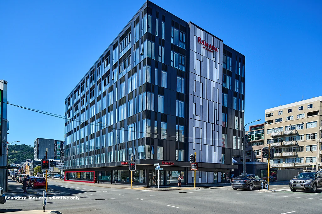 Te Aro High-Exposure Commercial Unit – Motivated vendors!