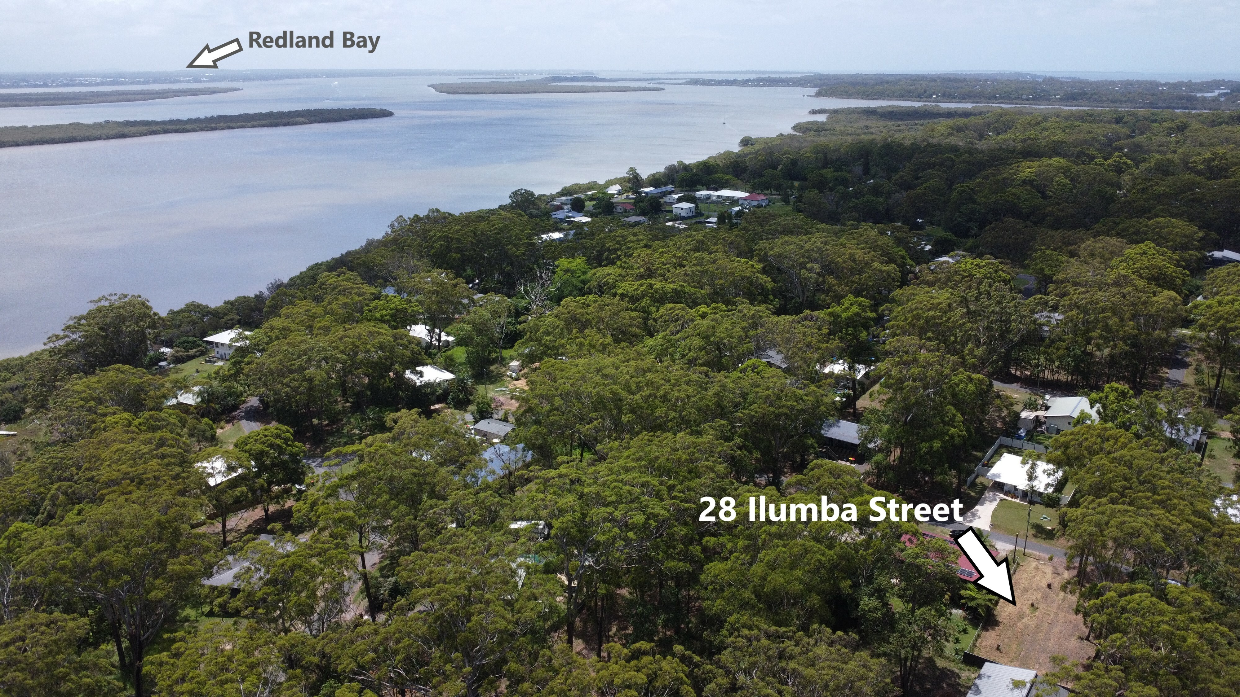 28 ILUMBA ST, RUSSELL ISLAND QLD 4184, 0 غرف, 0 حمامات, Section