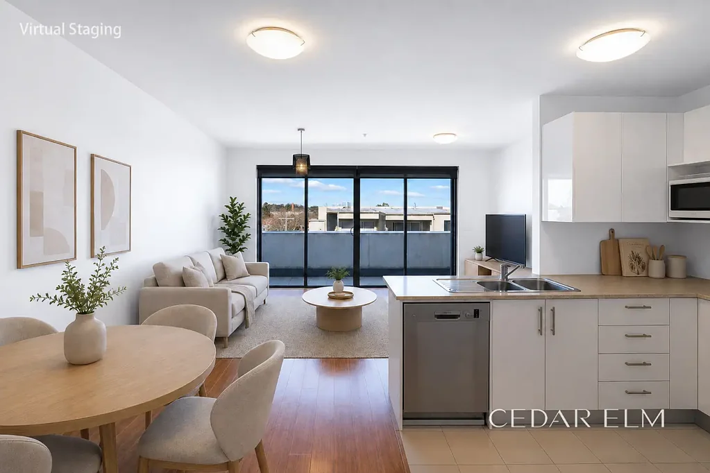 Oakleigh 2Zimmer Contemporary Two-Level Living in the Heart of Oakleigh