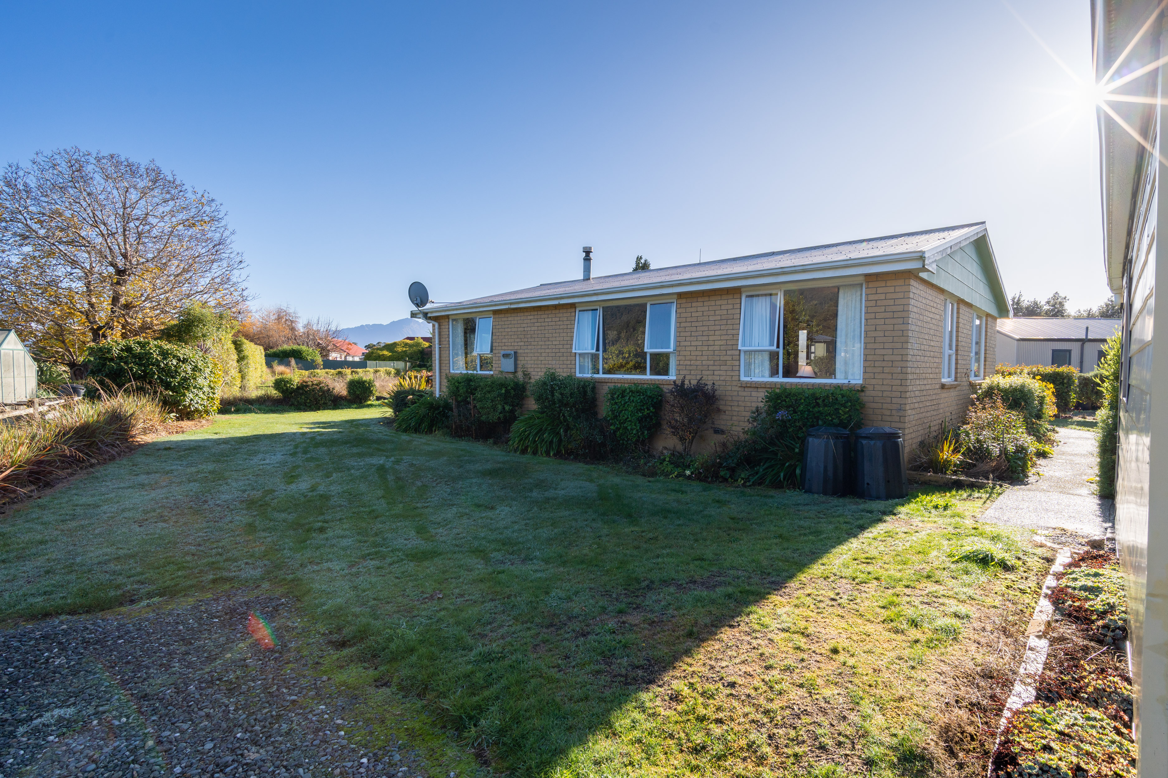 10 Waiau Street, Manapouri, Southland, 3部屋, 1バスルーム