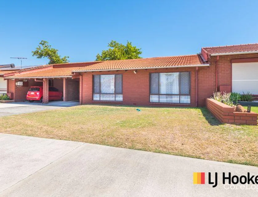 4/352 Sydenham Street, Cloverdale, South East Perth, 2 rūma, 1 rūma horoi, House