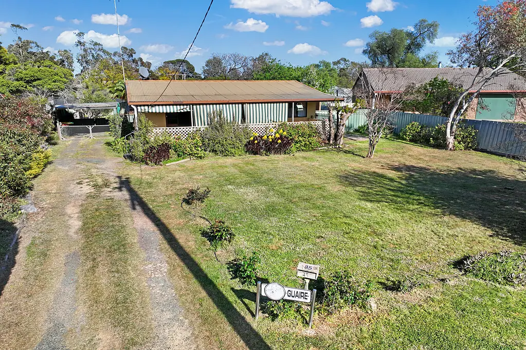 35 Moama Street, Mathoura, NSW 2710