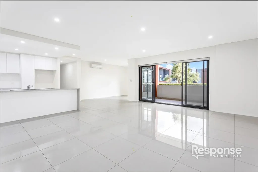 Kellyville 2房 宽敞底层公寓 Spacious Ground Floor Apartment