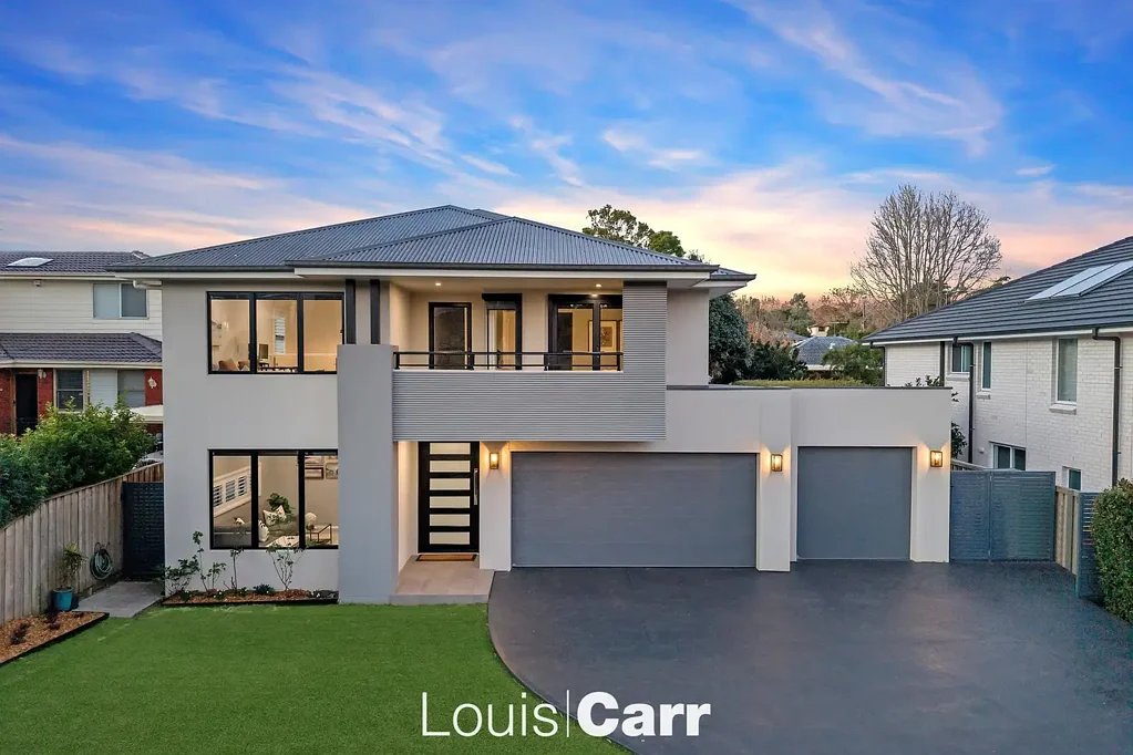 12 Rydal Avenue, Castle Hill, NSW 2154