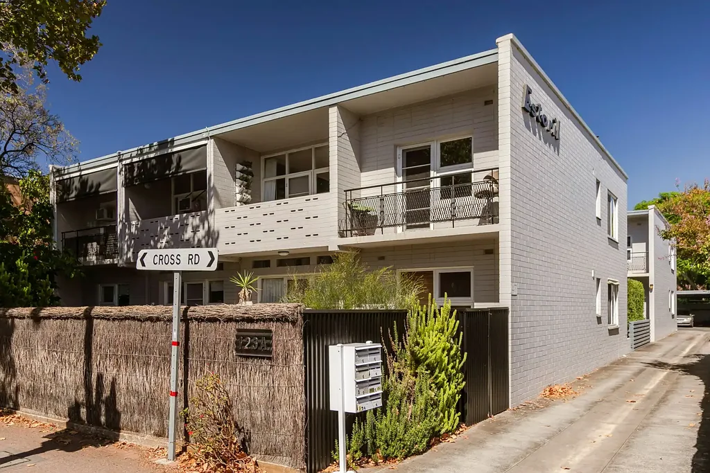 Hawthorn 2कमरा North Facing Private Unit In Blue Ribbon Hawthorn