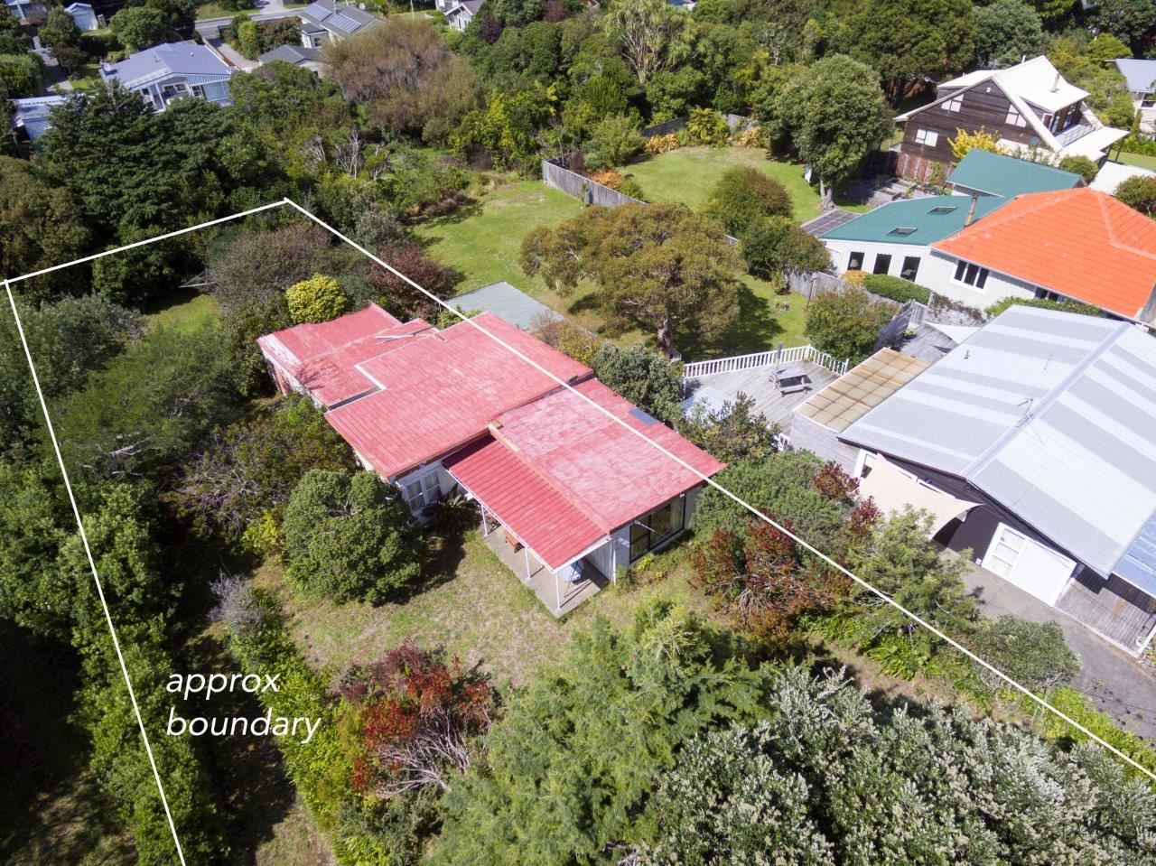 10 Henare Street, Waikanae Beach, Kapiti Coast, 3 कमरे, 0 बाथरूम