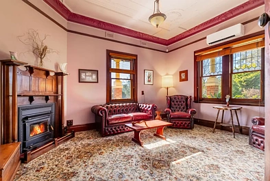 1 Faraday Street, Avoca, VIC 3467, 4 slaapkamers, 2 badkamers, House