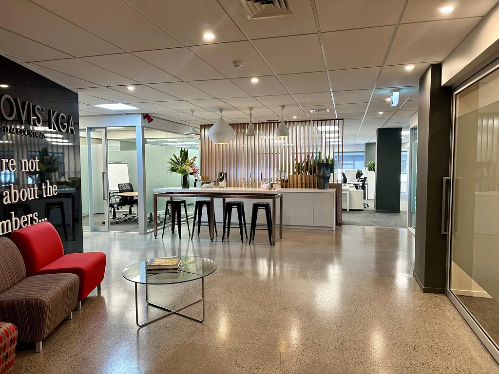 Newmarket Central Newmarket office