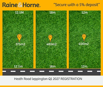 Leppington Premium Land Opportunity | Registration Expected 2027