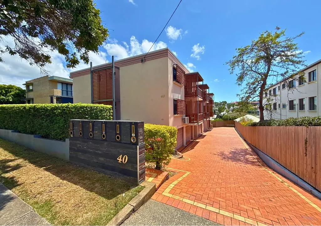 4/40 Upper Lancaster Road, Ascot, QLD 4007