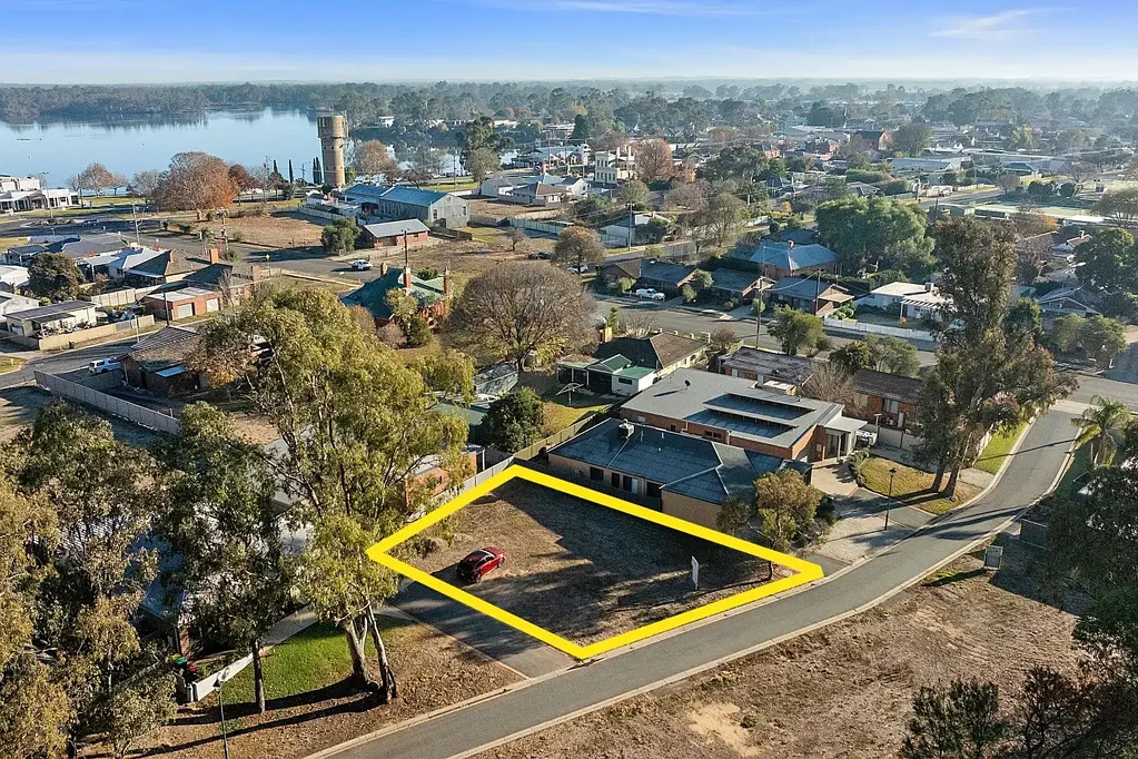 Nagambie TITLED & READY TO BUILD