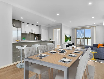 ਪਤਾ ਗੁਪਤ, Box Hill, NSW 2765, 3 ਕਮਰੇ, 2 ਬਾਥਰੂਮ, Apartment