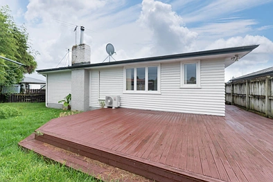4 Bedroom + 2 Bathroom Family Home