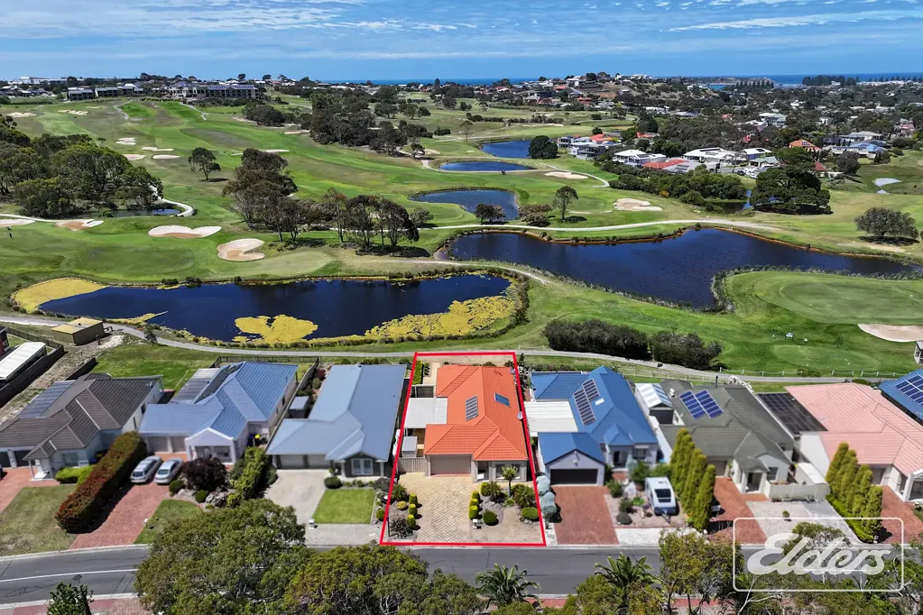 Mccracken 4침실 Perfect, for Lovers of Golf - or not!