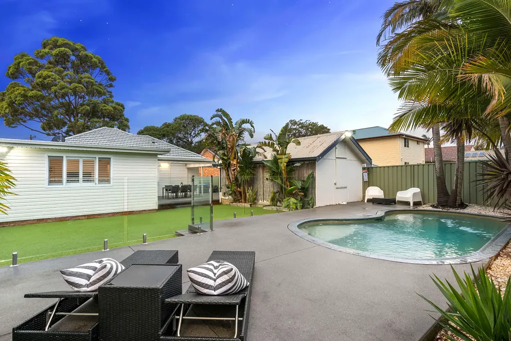 Engadine 4部屋 Complete Family Living