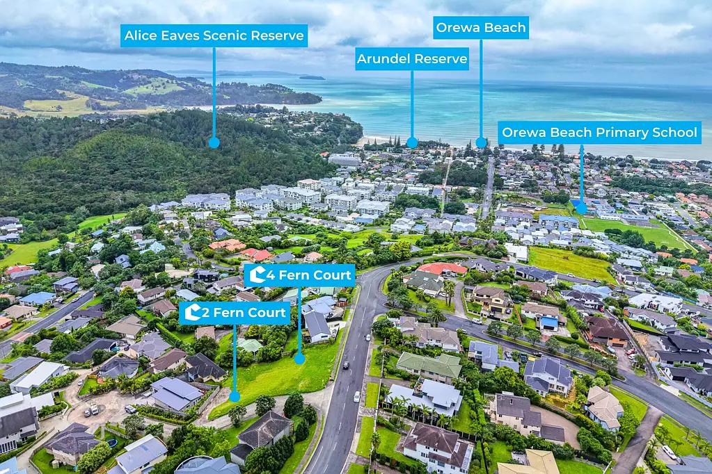 2 Fern Court, Orewa, Rodney, Auckland