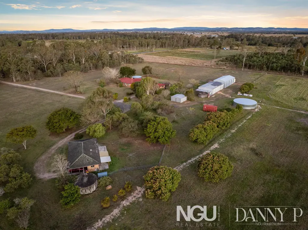 1007 Gatton-Esk Road, Spring Creek, QLD 4343
