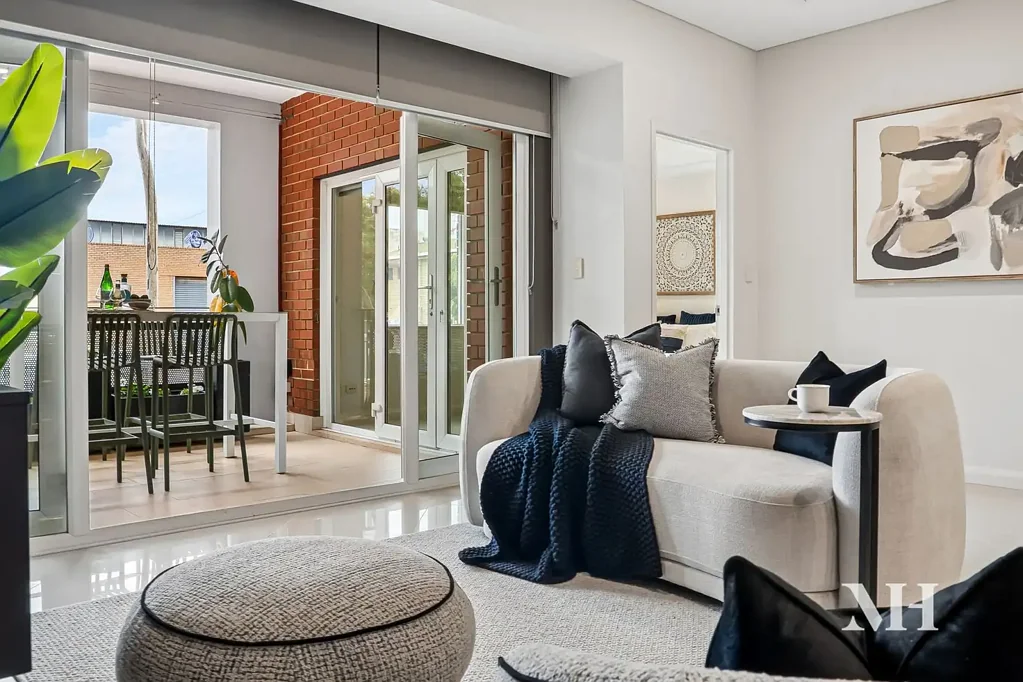Northbridge 3房  Contemporary Luxury in a Boutique Setting