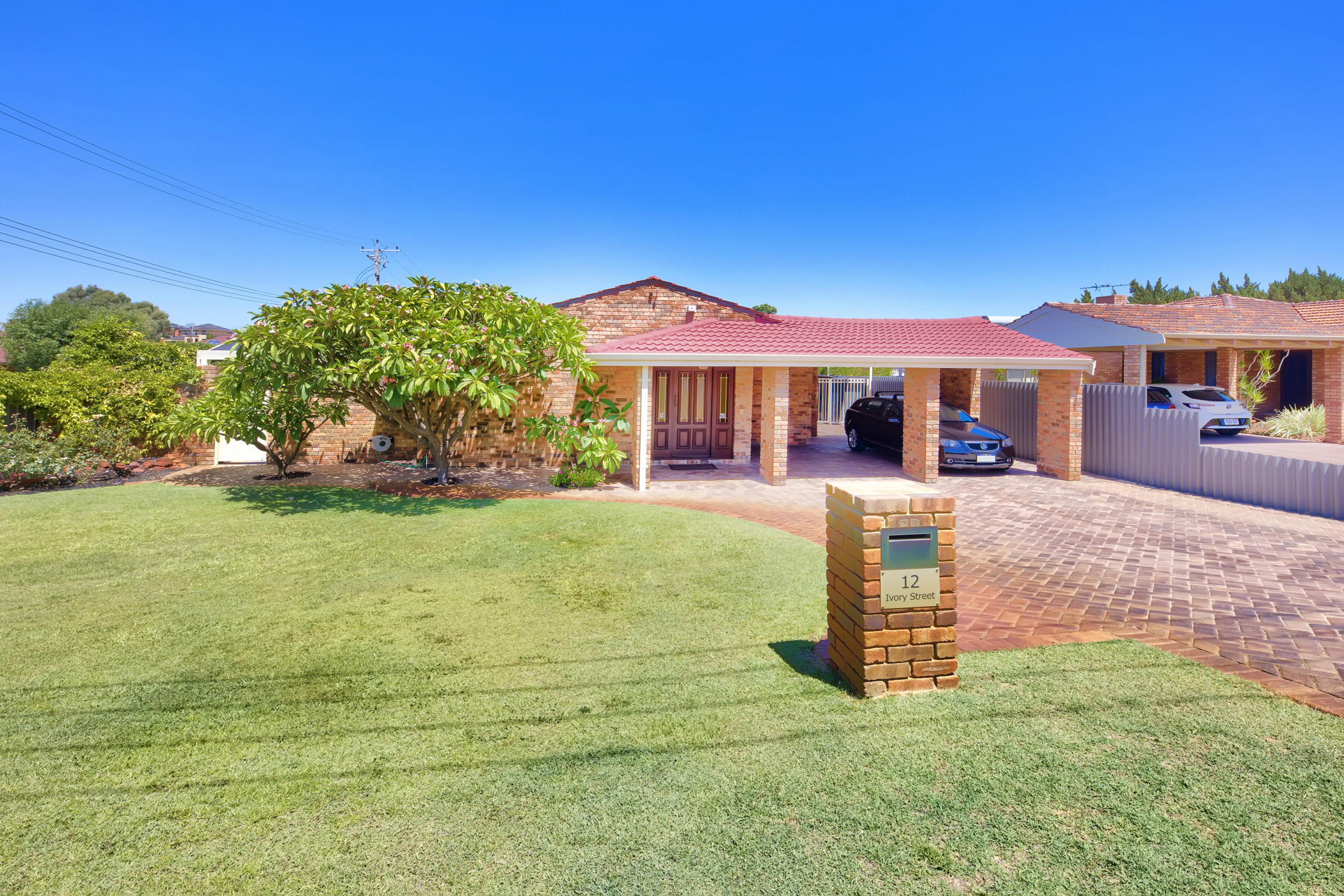 12 IVORY ST, NORANDA WA 6062, 0 Bedrooms, 0 Bathrooms, House