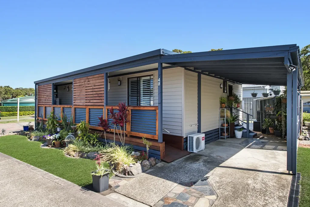 Canton Beach 2房  Stylish, Low-Maintenance Living in a Welcoming Over-50s Lifestyle Village