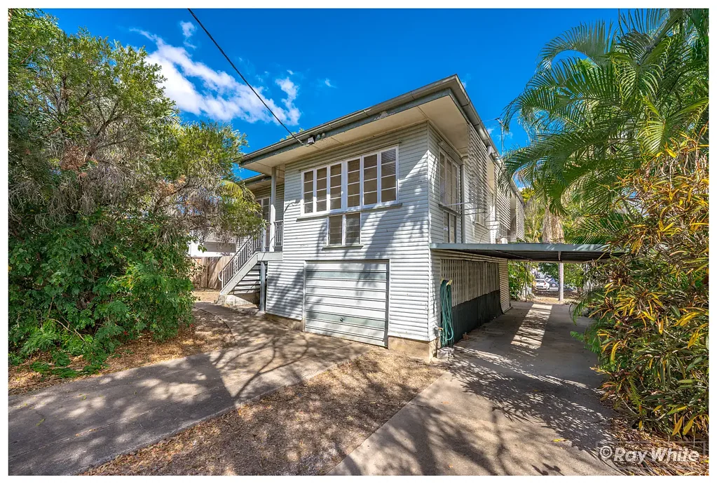 Berserker 3 Bedroom Highset Home with Plenty of Potential