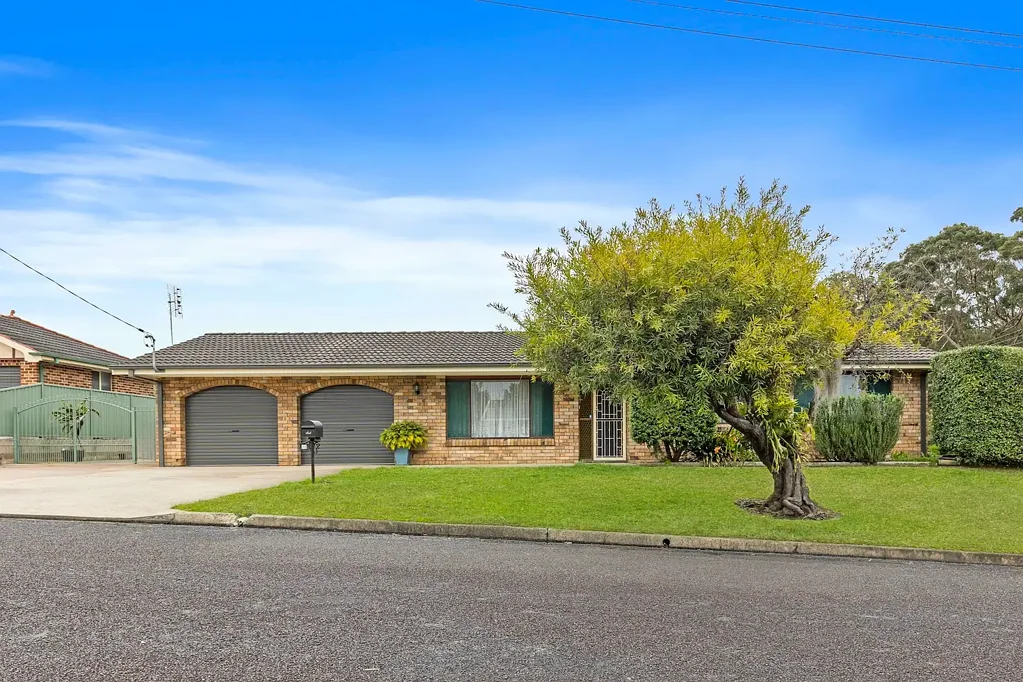 Ulladulla 3房  Fresh, Functional & Full of Potential